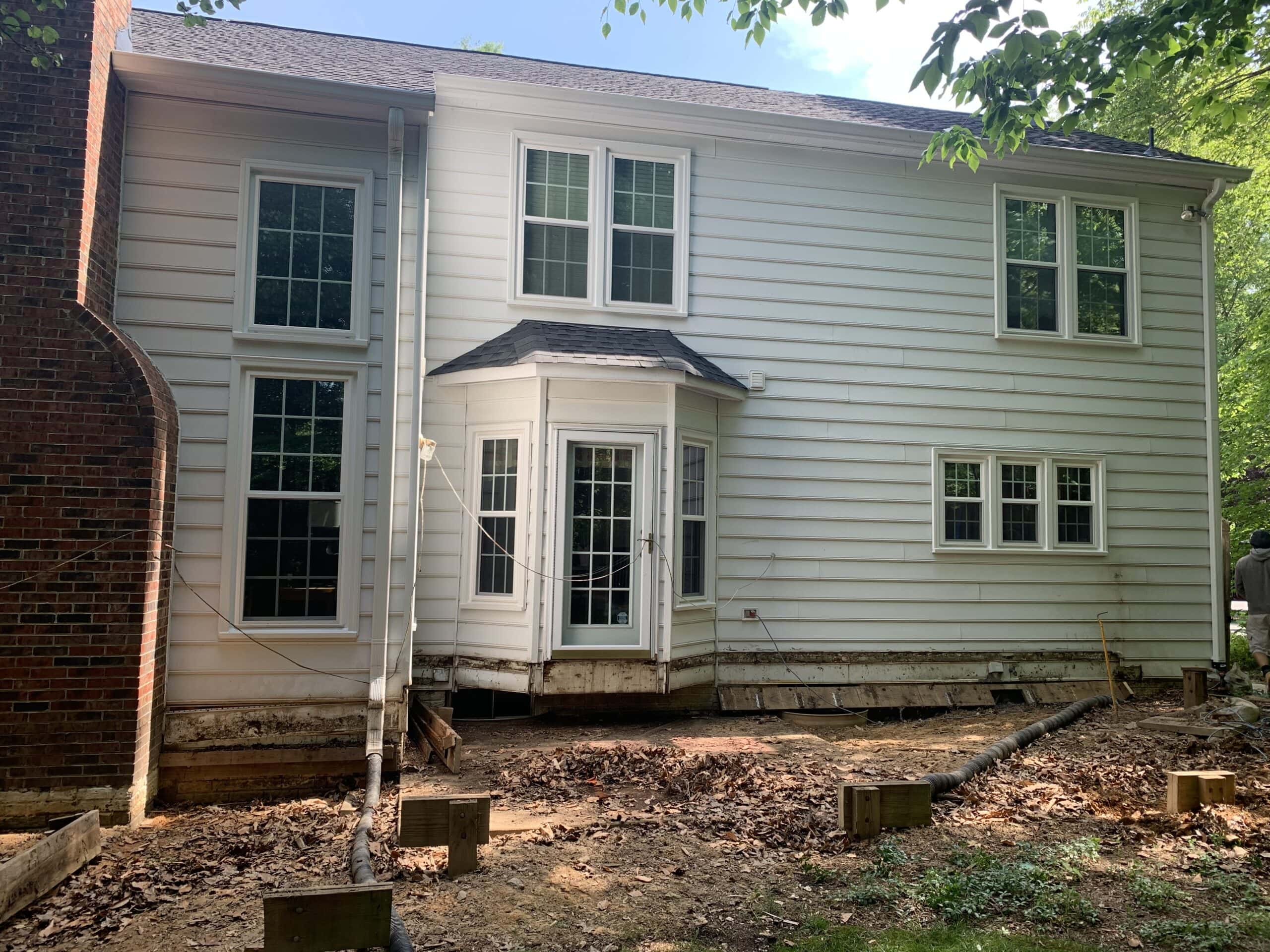 Permits in Virginia for Porches & Additions