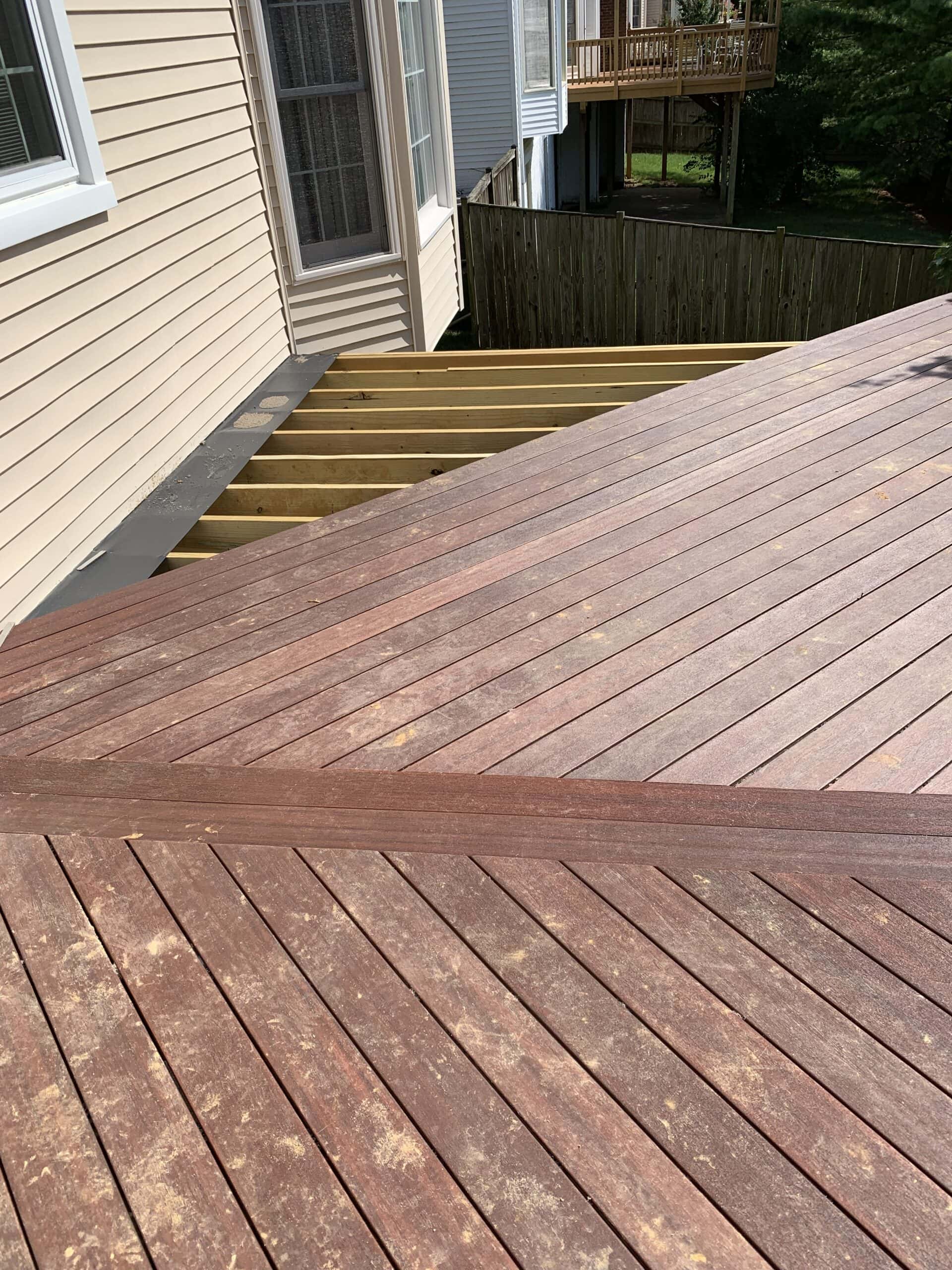 composite decking