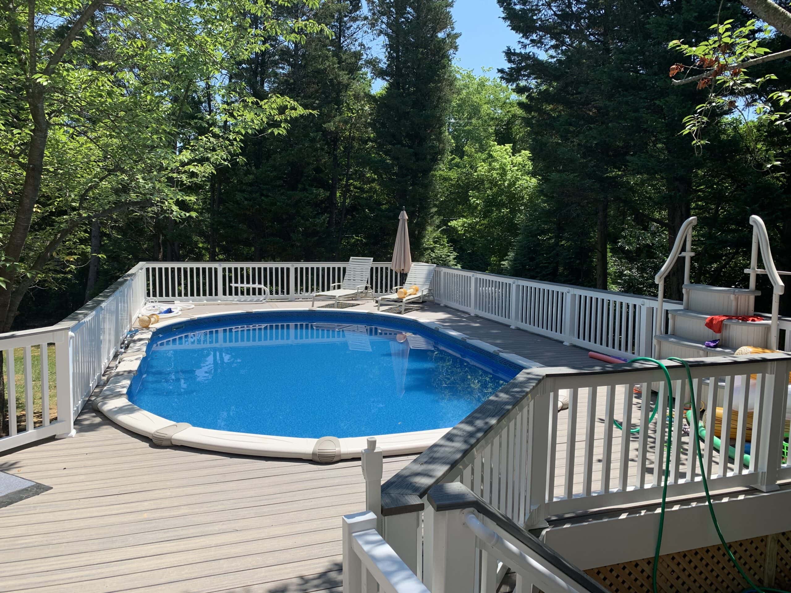 Poolside Perfection