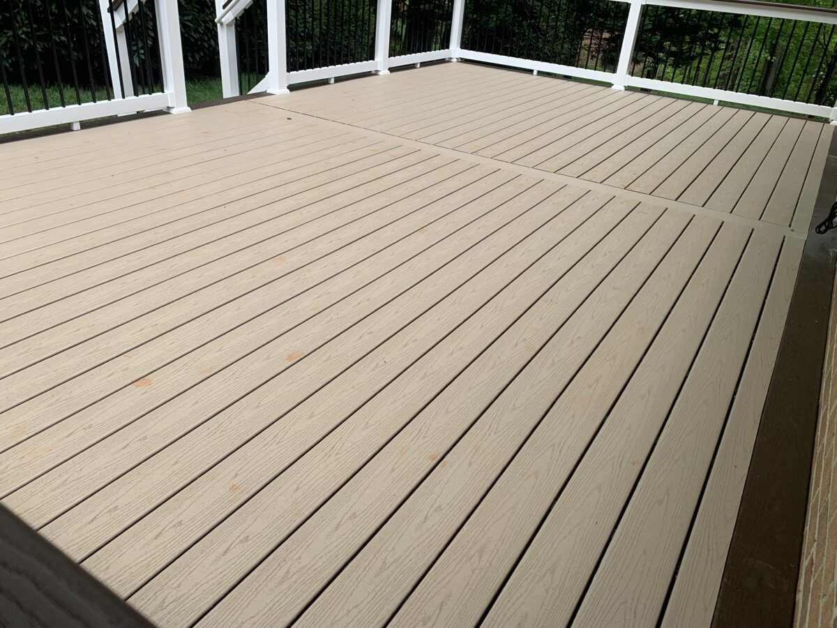 Deck Building Mistakes to Avoid in Northern Virginia