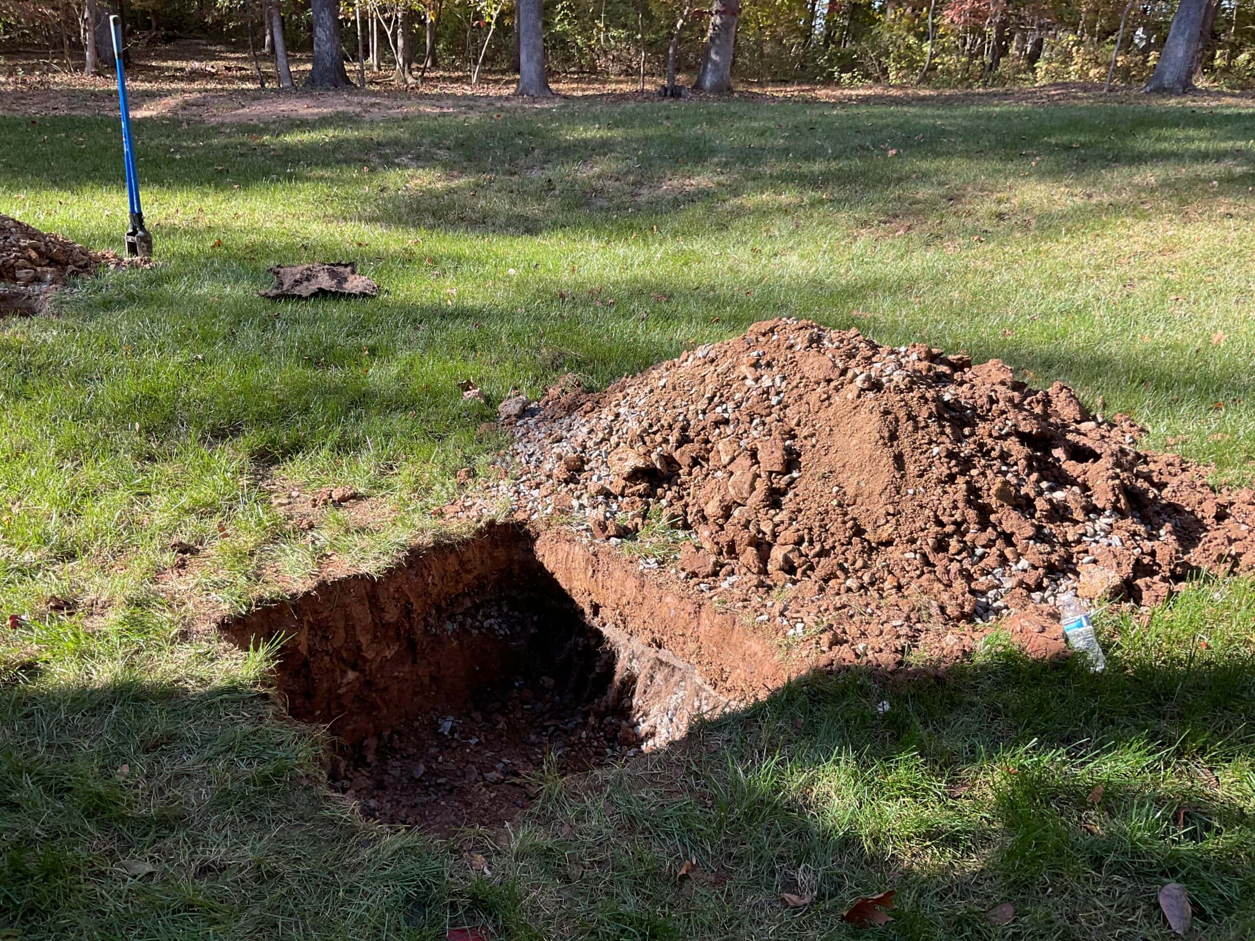 Site Grading and Drainage Planning