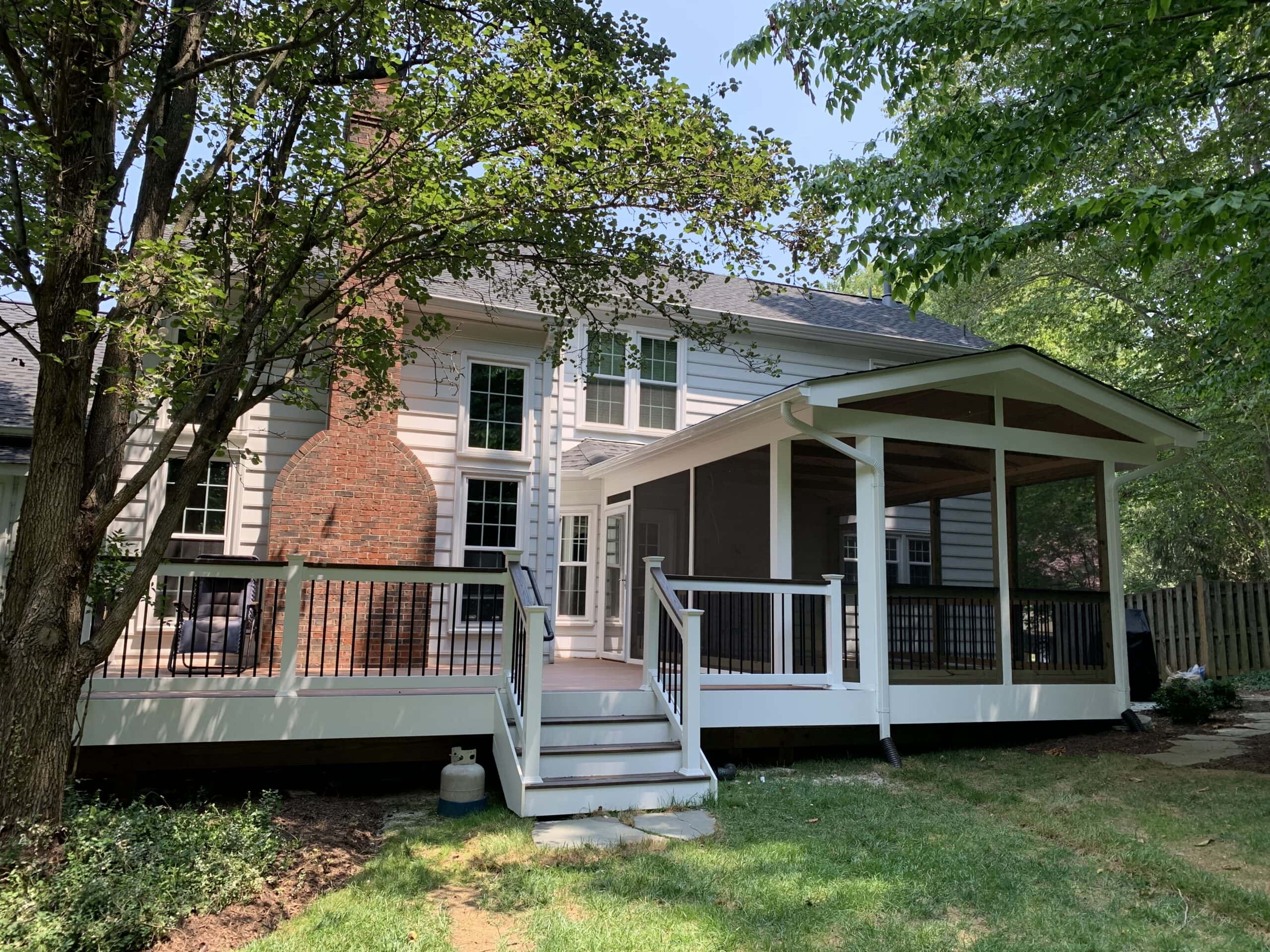Understanding Permits in Virginia for Porches & Additions