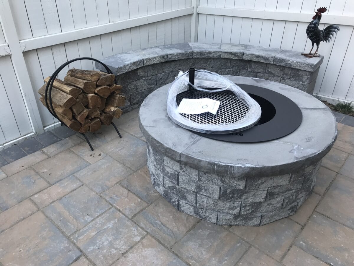 Paver Patios