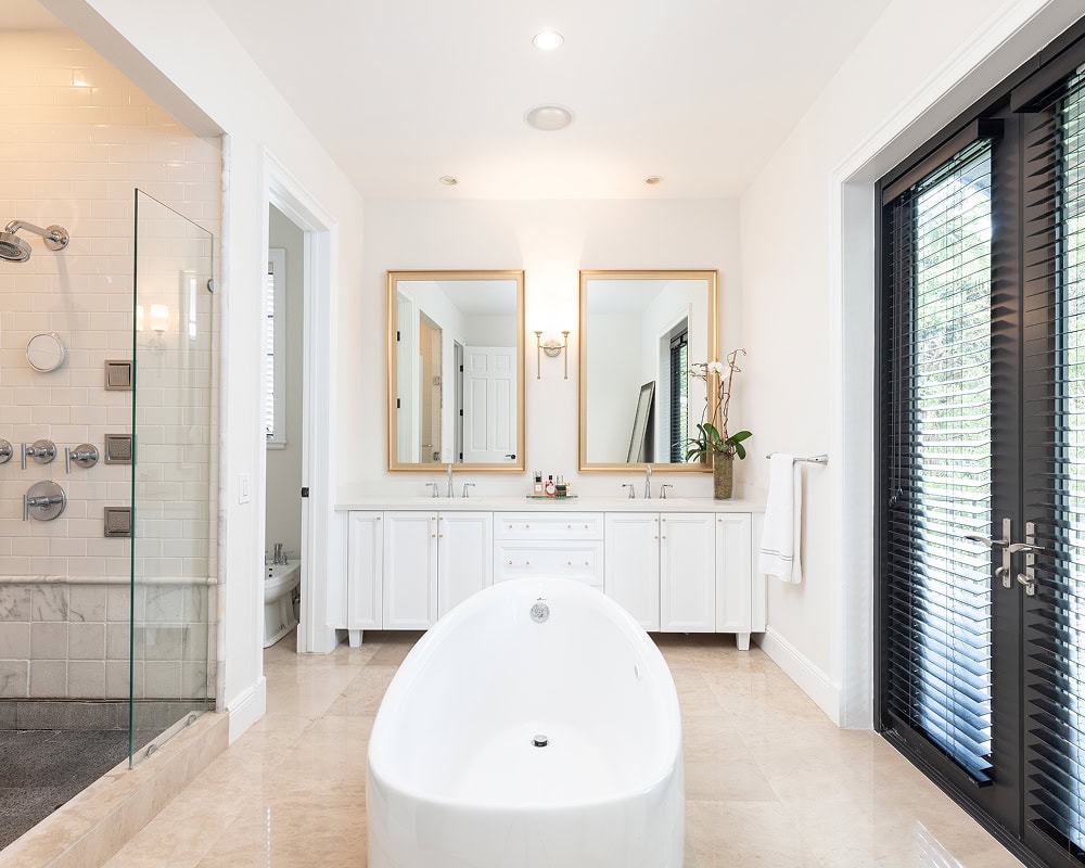 Bathroom Remodel - Custom Vanities & Storage Solutions