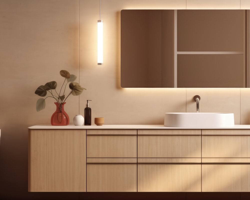 Lighting, Ventilation & Smart Technology