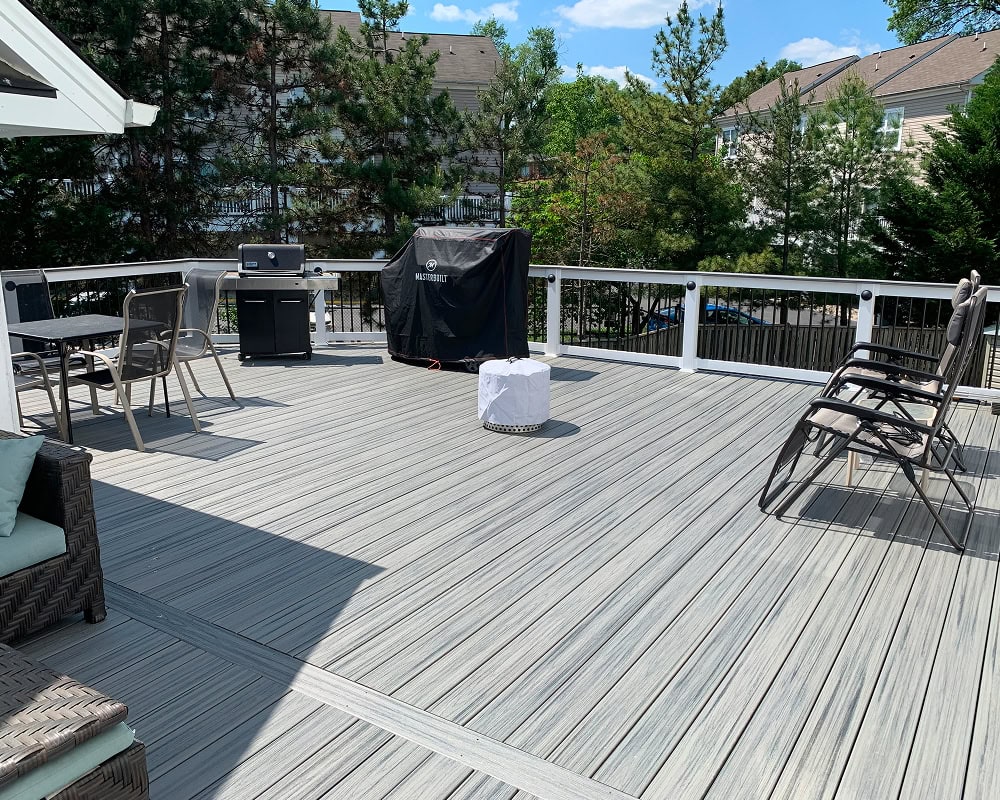 Composite Decks