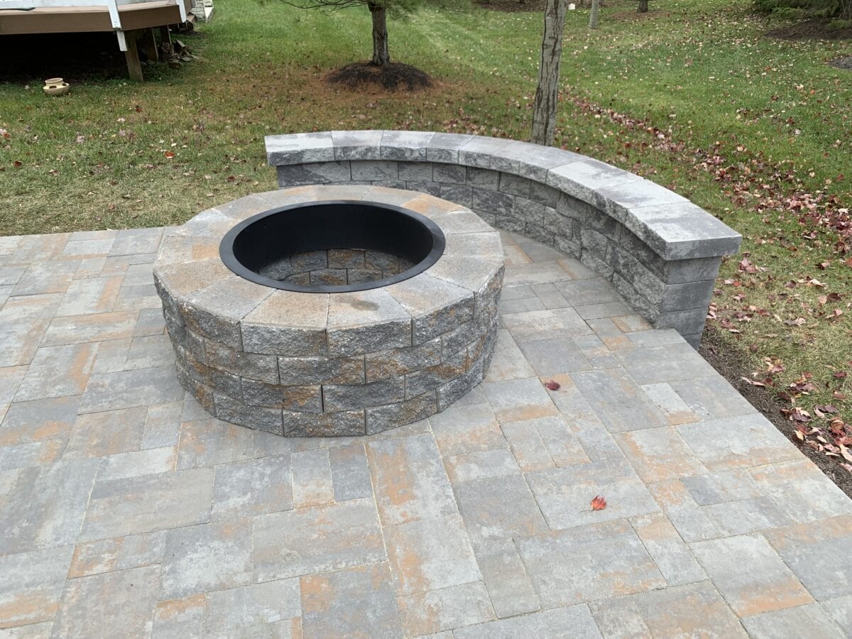 Paver Patios