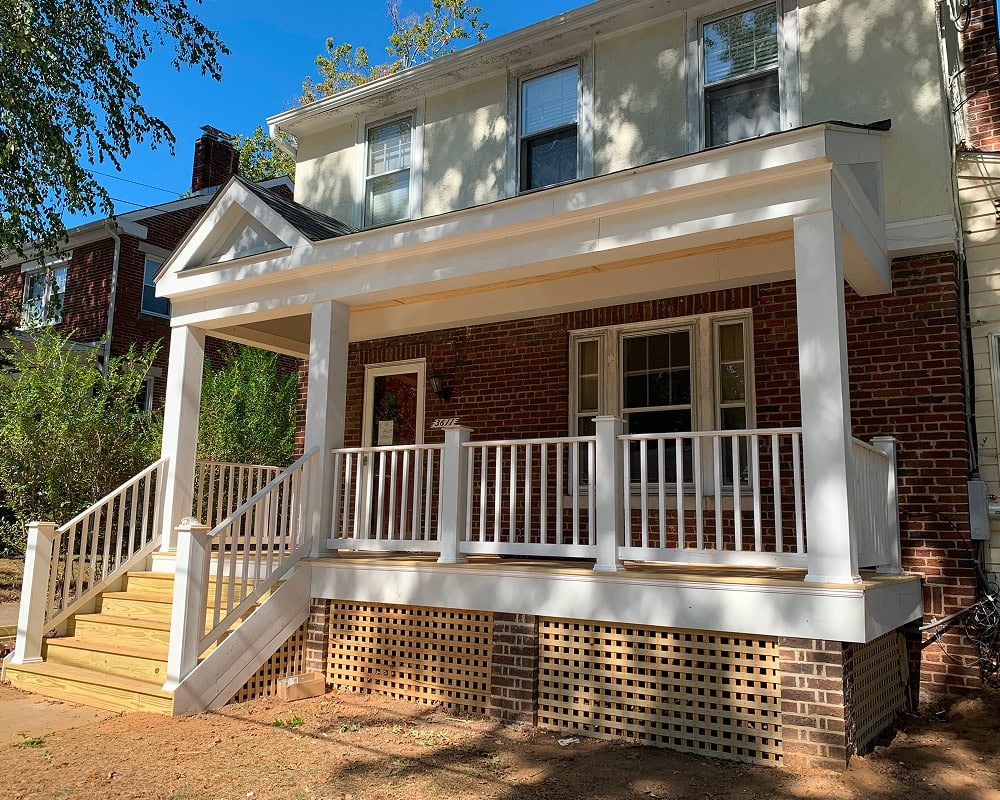 Front Porches