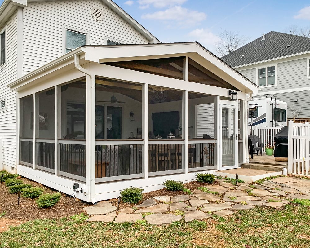 Screened-In Porches