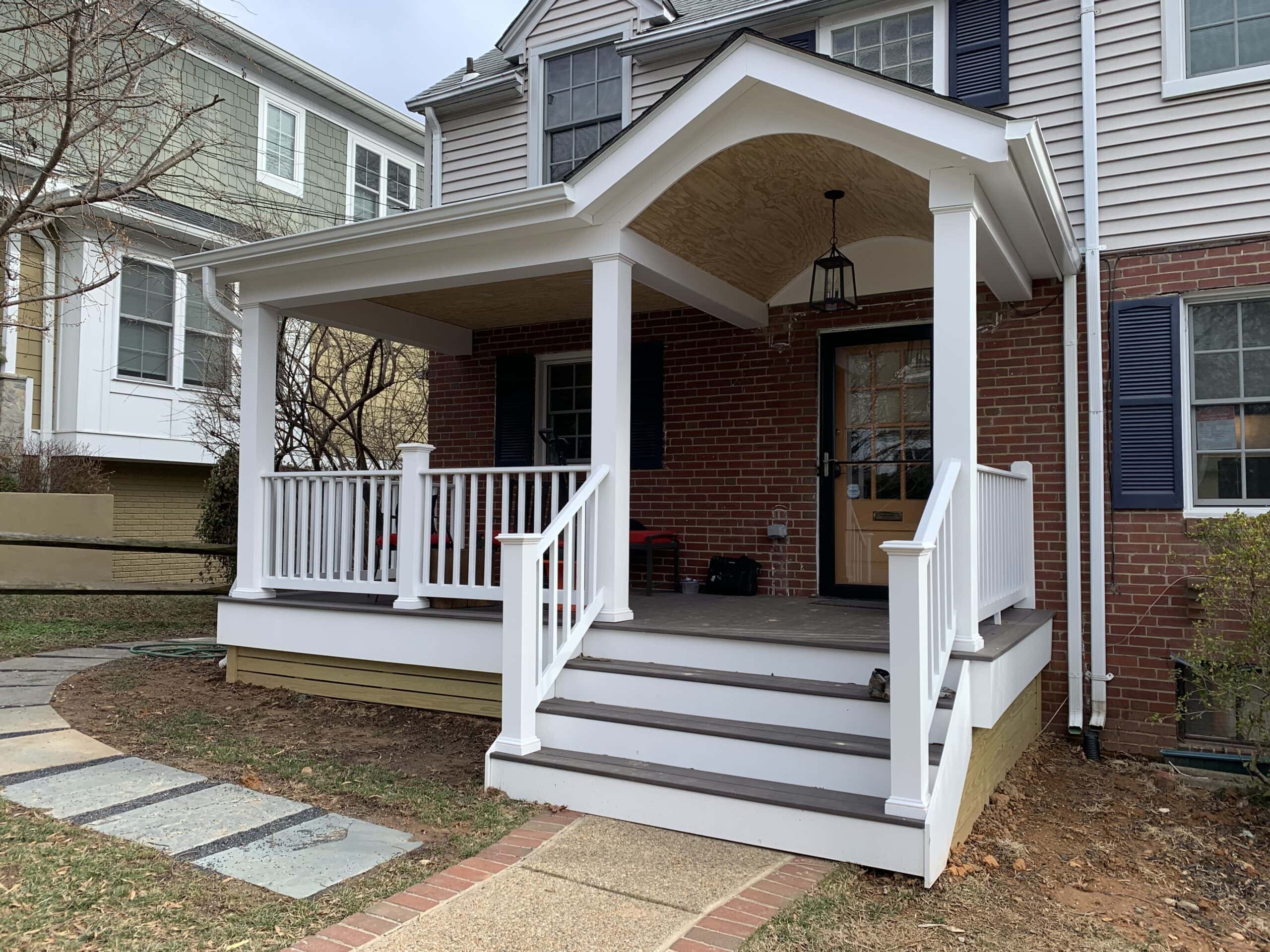 Front Porch Project